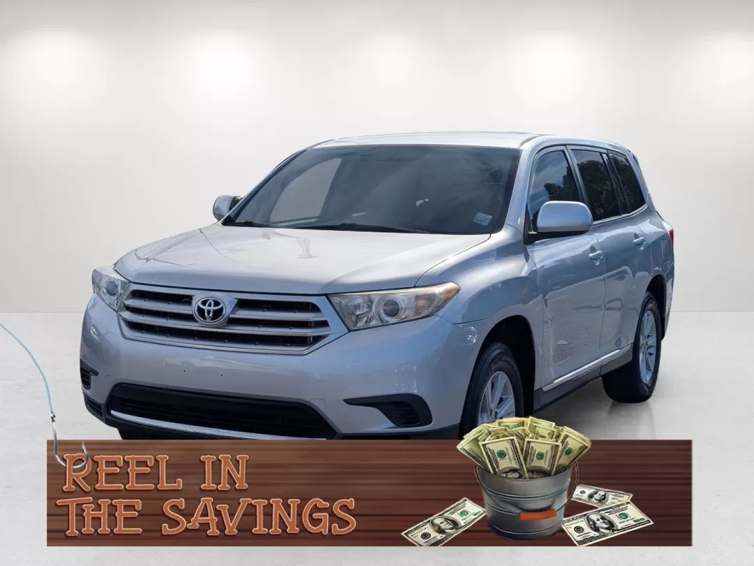 2012 Toyota Highlander (5TDZA3EH2CS) with an Other engine, located at 3959 U.S. 80 W, Phenix City, AL, 36870, (334) 297-4885, 32.469296, -85.135185 - **Discover Endless Adventures with the 2012 Toyota Highlander at Gils Auto!**<br /> <br /> Are you in the market for a dependable SUV that perfectly balances comfort, versatility, and style? Look no further than the 2012 Toyota Highlander, available now at Gils Auto in Phenix City, AL. This spacious - Photo#0