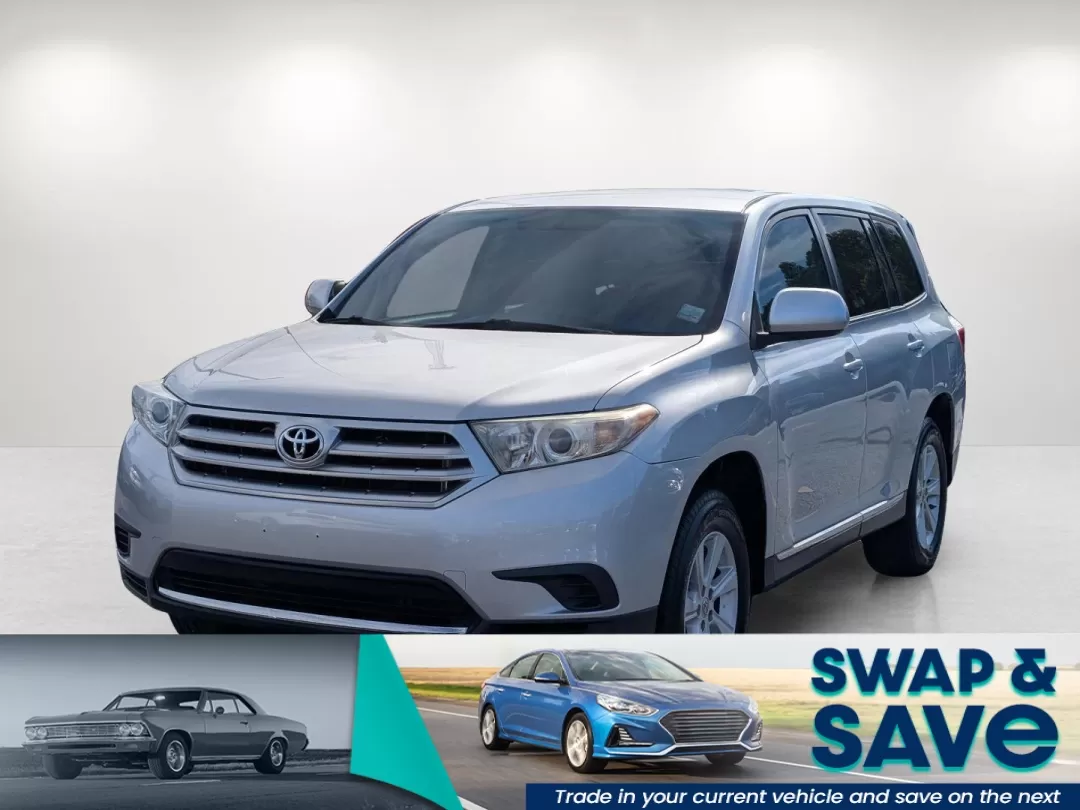 2012 Toyota Highlander (5TDZA3EH2CS) with an Other engine, located at 3959 U.S. 80 W, Phenix City, AL, 36870, (334) 297-4885, 32.469296, -85.135185 - **Discover Endless Adventures with the 2012 Toyota Highlander at Gils Auto!**<br /> <br /> Are you in the market for a dependable SUV that perfectly balances comfort, versatility, and style? Look no further than the 2012 Toyota Highlander, available now at Gils Auto in Phenix City, AL. This spacious - Photo#0