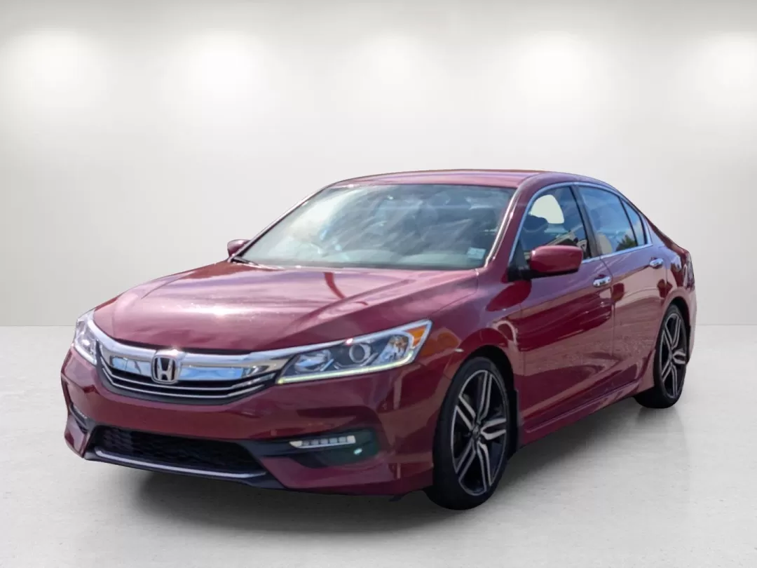 2016 Honda Accord Sedan Sport (1HGCR2F52GA) with an Other engine, located at 3959 U.S. 80 W, Phenix City, AL, 36870, (334) 297-4885, 32.469296, -85.135185 - ### Drive Your Dreams with the 2016 Honda Accord Sedan Perfect for Every Lifestyle!<br /> <br /> Looking for a vehicle that effortlessly combines style, performance, and comfort? The 2016 Honda Accord Sedan Sport is your ticket to a driving experience that suits your busy life, whether you're a gro - Photo#1