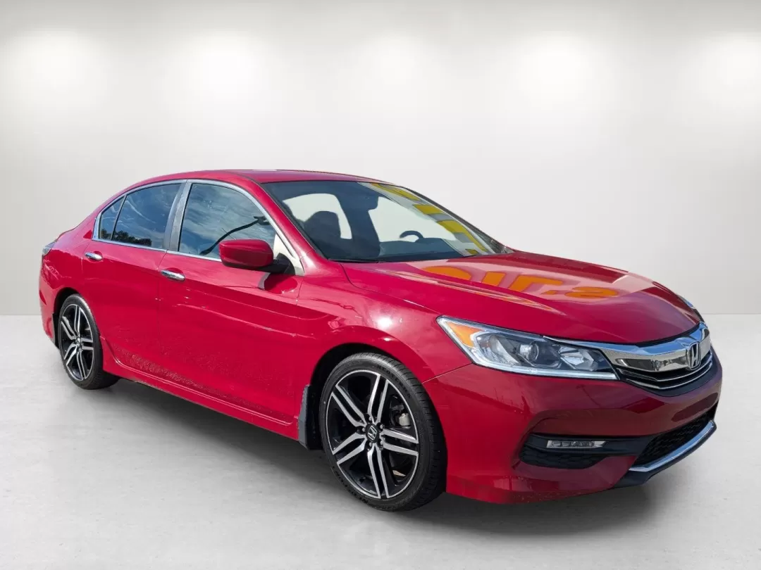 2016 Honda Accord Sedan Sport (1HGCR2F52GA) with an Other engine, located at 3959 U.S. 80 W, Phenix City, AL, 36870, (334) 297-4885, 32.469296, -85.135185 - ### Drive Your Dreams with the 2016 Honda Accord Sedan Perfect for Every Lifestyle!<br /> <br /> Looking for a vehicle that effortlessly combines style, performance, and comfort? The 2016 Honda Accord Sedan Sport is your ticket to a driving experience that suits your busy life, whether you're a gro - Photo#3