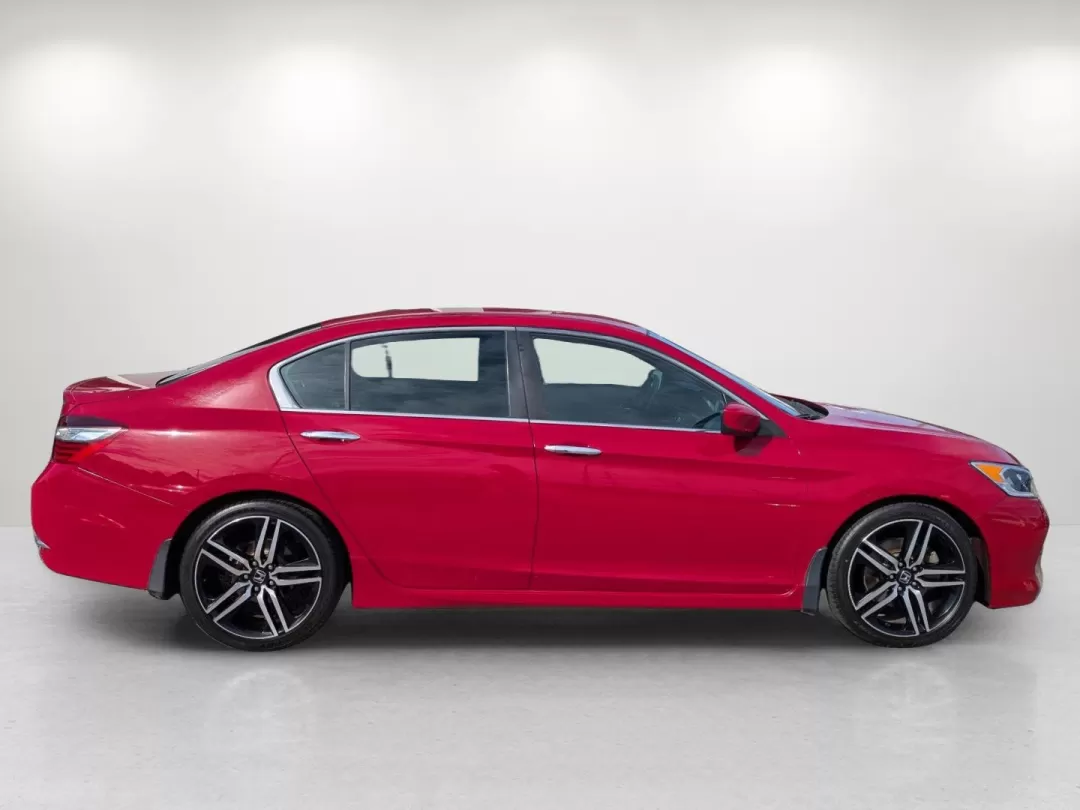 2016 Honda Accord Sedan Sport (1HGCR2F52GA) with an Other engine, located at 3959 U.S. 80 W, Phenix City, AL, 36870, (334) 297-4885, 32.469296, -85.135185 - ### Drive Your Dreams with the 2016 Honda Accord Sedan Perfect for Every Lifestyle!<br /> <br /> Looking for a vehicle that effortlessly combines style, performance, and comfort? The 2016 Honda Accord Sedan Sport is your ticket to a driving experience that suits your busy life, whether you're a gro - Photo#4