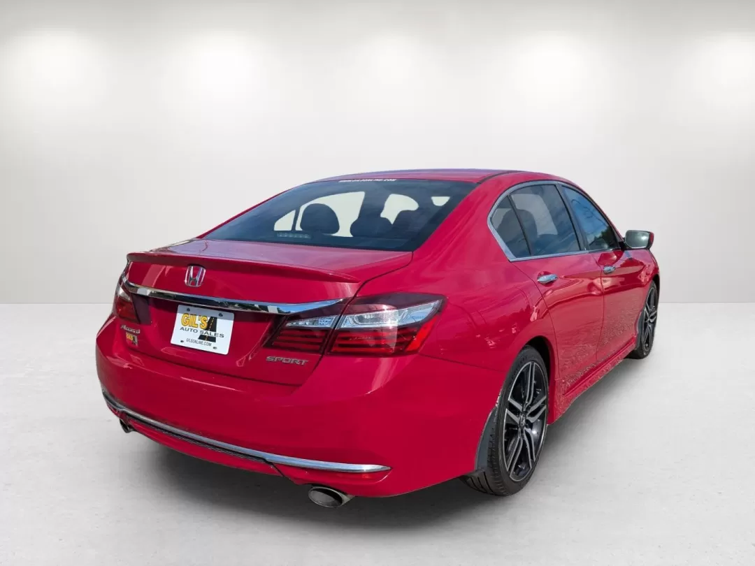 2016 Honda Accord Sedan Sport (1HGCR2F52GA) with an Other engine, located at 3959 U.S. 80 W, Phenix City, AL, 36870, (334) 297-4885, 32.469296, -85.135185 - ### Drive Your Dreams with the 2016 Honda Accord Sedan Perfect for Every Lifestyle!<br /> <br /> Looking for a vehicle that effortlessly combines style, performance, and comfort? The 2016 Honda Accord Sedan Sport is your ticket to a driving experience that suits your busy life, whether you're a gro - Photo#5