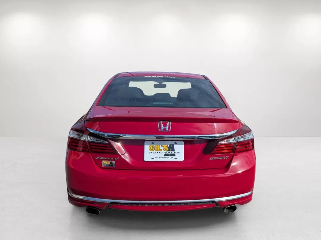 2016 Honda Accord Sedan Sport (1HGCR2F52GA) with an Other engine, located at 3959 U.S. 80 W, Phenix City, AL, 36870, (334) 297-4885, 32.469296, -85.135185 - ### Drive Your Dreams with the 2016 Honda Accord Sedan Perfect for Every Lifestyle!<br /> <br /> Looking for a vehicle that effortlessly combines style, performance, and comfort? The 2016 Honda Accord Sedan Sport is your ticket to a driving experience that suits your busy life, whether you're a gro - Photo#6