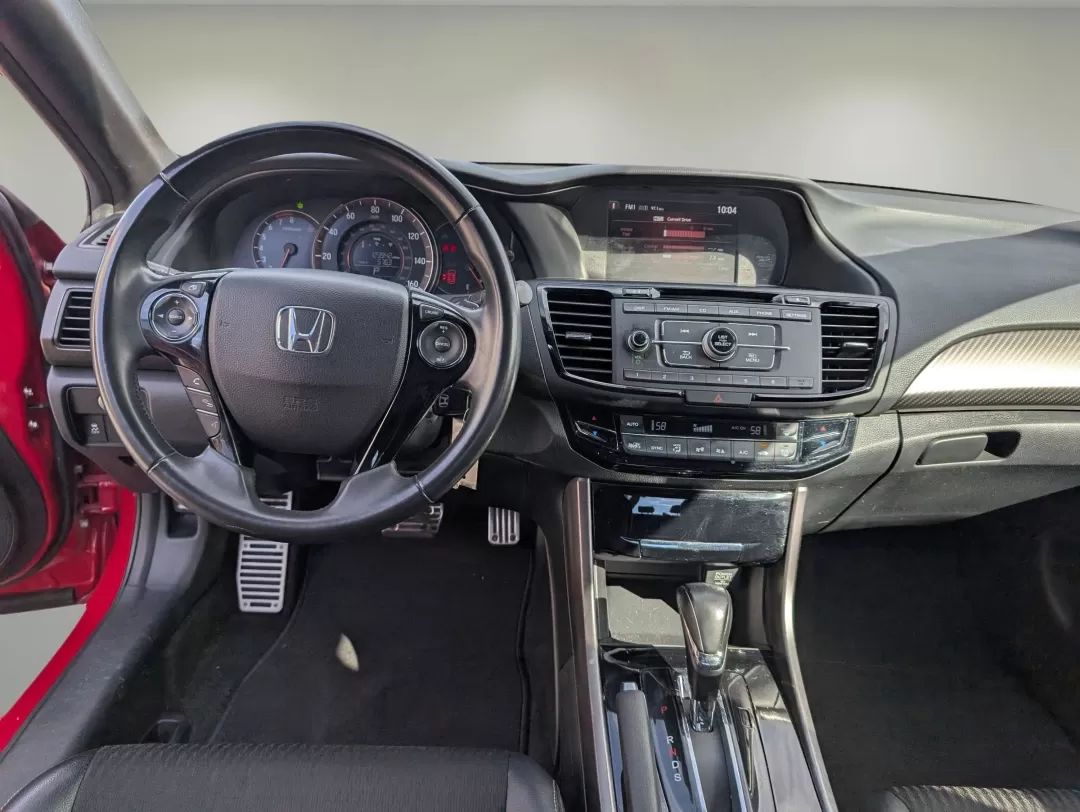 2016 Honda Accord Sedan Sport (1HGCR2F52GA) with an Other engine, located at 3959 U.S. 80 W, Phenix City, AL, 36870, (334) 297-4885, 32.469296, -85.135185 - ### Drive Your Dreams with the 2016 Honda Accord Sedan Perfect for Every Lifestyle!<br /> <br /> Looking for a vehicle that effortlessly combines style, performance, and comfort? The 2016 Honda Accord Sedan Sport is your ticket to a driving experience that suits your busy life, whether you're a gro - Photo#11