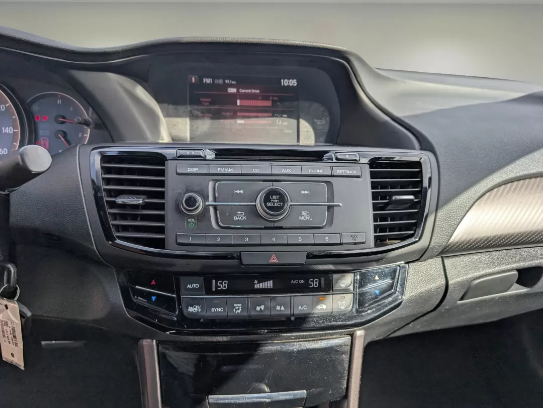 2016 Honda Accord Sedan Sport (1HGCR2F52GA) with an Other engine, located at 3959 U.S. 80 W, Phenix City, AL, 36870, (334) 297-4885, 32.469296, -85.135185 - ### Drive Your Dreams with the 2016 Honda Accord Sedan Perfect for Every Lifestyle!<br /> <br /> Looking for a vehicle that effortlessly combines style, performance, and comfort? The 2016 Honda Accord Sedan Sport is your ticket to a driving experience that suits your busy life, whether you're a gro - Photo#13