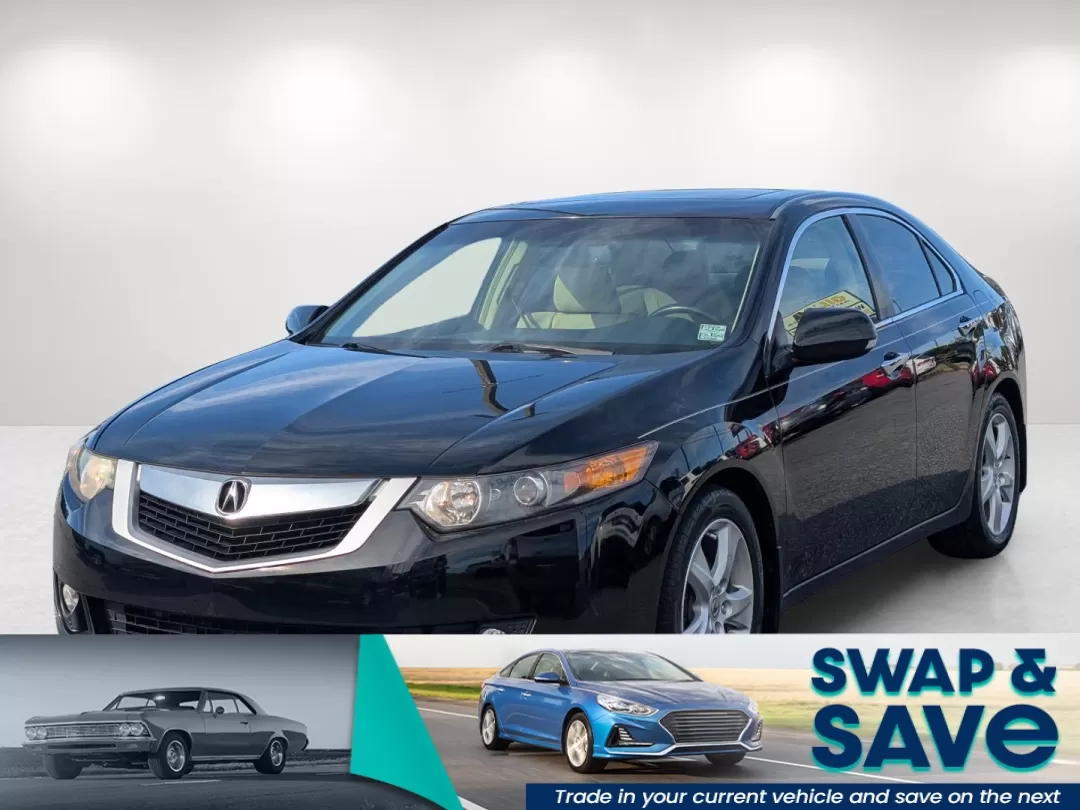 photo of 2009 Acura TSX