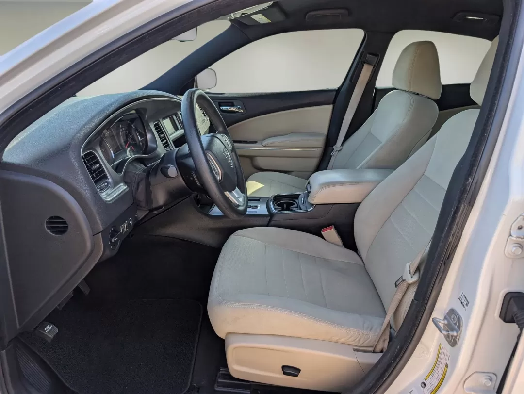 2014 /Black/Lt Frost Beige Dodge Charger SE (2C3CDXBG4EH) with an Other engine, located at 804 22nd Ave, Phenix City, AL, 36870, (334) 297-1860, 32.484749, -85.024475 - **Unleash Your Inner Adventurer with the 2014 Dodge Charger SE Perfect for Budget-Conscious Buyers!**<br /> <br /> Are you searching for a reliable, stylish car that won't break the bank? The 2014 Dodge Charger SE brings power, performance, and comfort together, making it the ideal choice for anyon - Photo#9
