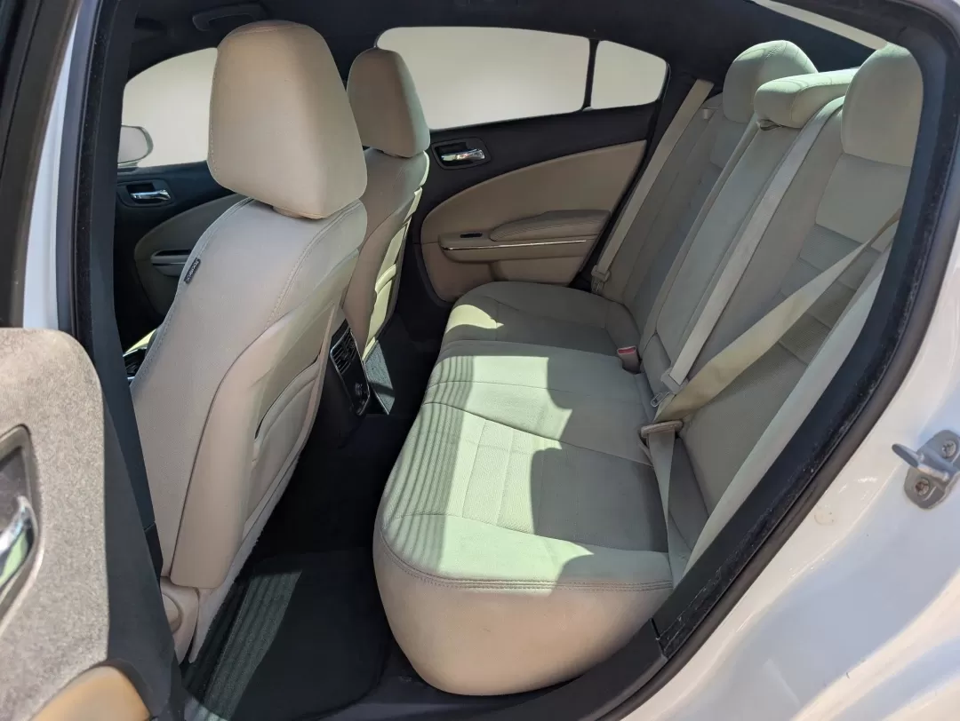 2014 /Black/Lt Frost Beige Dodge Charger SE (2C3CDXBG4EH) with an Other engine, located at 804 22nd Ave, Phenix City, AL, 36870, (334) 297-1860, 32.484749, -85.024475 - **Unleash Your Inner Adventurer with the 2014 Dodge Charger SE Perfect for Budget-Conscious Buyers!**<br /> <br /> Are you searching for a reliable, stylish car that won't break the bank? The 2014 Dodge Charger SE brings power, performance, and comfort together, making it the ideal choice for anyon - Photo#10