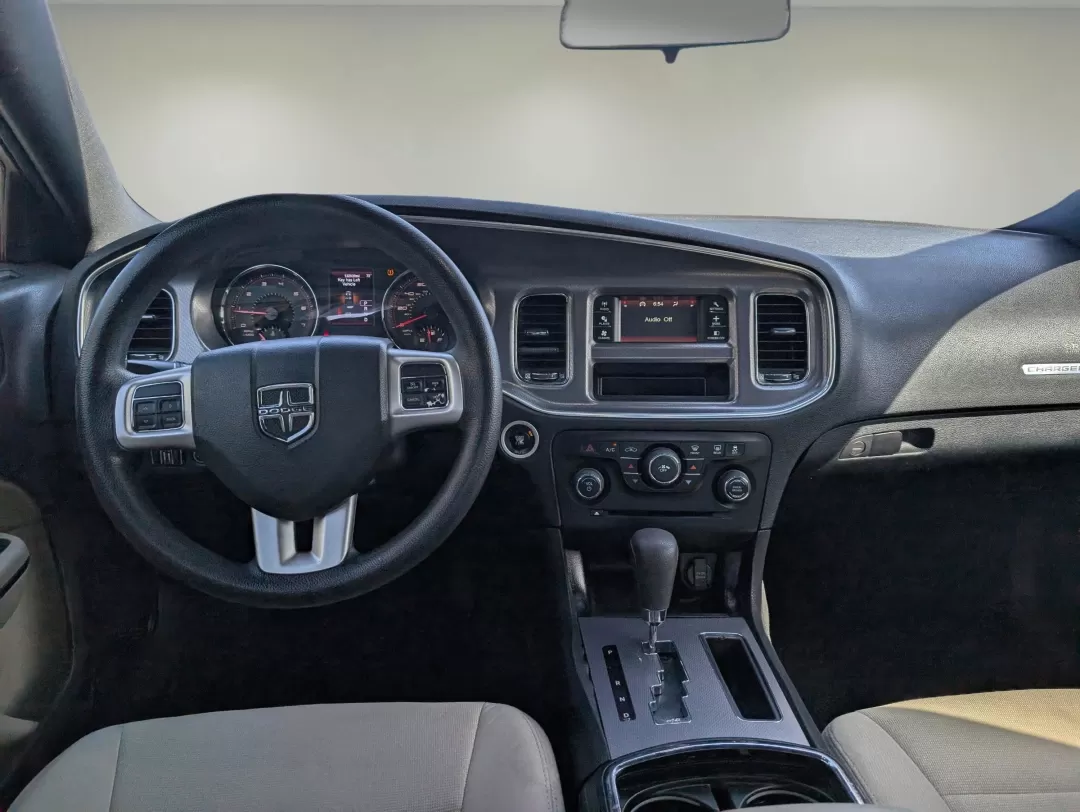 2014 /Black/Lt Frost Beige Dodge Charger SE (2C3CDXBG4EH) with an Other engine, located at 804 22nd Ave, Phenix City, AL, 36870, (334) 297-1860, 32.484749, -85.024475 - **Unleash Your Inner Adventurer with the 2014 Dodge Charger SE Perfect for Budget-Conscious Buyers!**<br /> <br /> Are you searching for a reliable, stylish car that won't break the bank? The 2014 Dodge Charger SE brings power, performance, and comfort together, making it the ideal choice for anyon - Photo#11