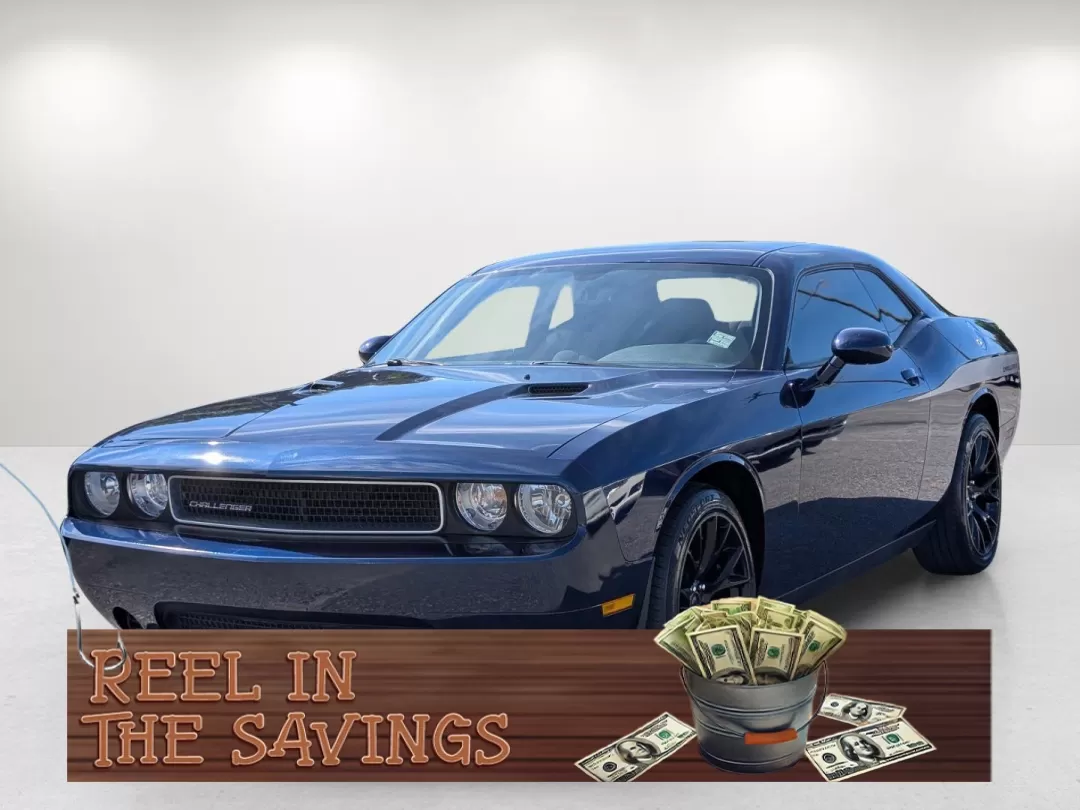 photo of 2013 Dodge Challenger SXT