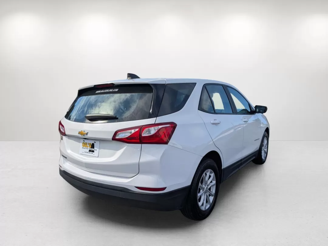 2020 /Medium Ash Gray Chevrolet Equinox LS (3GNAXHEV9LS) with an Other engine, located at 804 22nd Ave, Phenix City, AL, 36870, (334) 297-1860, 32.484749, -85.024475 - **Explore the Open Road with the 2020 Chevrolet Equinox at Gils Auto - Your Trusted Buy Here Pay Here Dealership in Phenix City**<br /> <br /> Are you in search of a versatile SUV that can effortlessly cater to your family's daily needs and weekend adventures? Look no further than this 2020 Chevrole - Photo#4