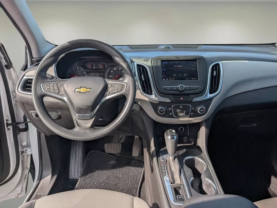 2020 /Medium Ash Gray Chevrolet Equinox LS (3GNAXHEV9LS) with an Other engine, located at 804 22nd Ave, Phenix City, AL, 36870, (334) 297-1860, 32.484749, -85.024475 - **Explore the Open Road with the 2020 Chevrolet Equinox at Gils Auto - Your Trusted Buy Here Pay Here Dealership in Phenix City**<br /> <br /> Are you in search of a versatile SUV that can effortlessly cater to your family's daily needs and weekend adventures? Look no further than this 2020 Chevrole - Photo#10