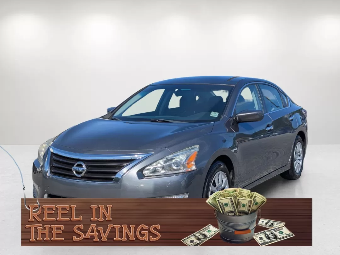 photo of 2014 Nissan Altima 2.5 S