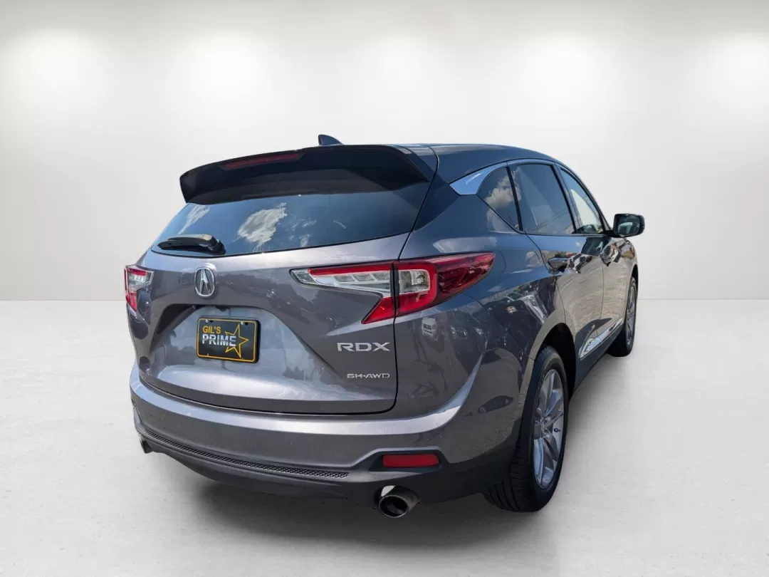 2019 Acura RDX w/Advance Pkg (5J8TC2H72KL) with an Other engine, located at 1430 Gateway Drive, Opelika, AL, 36801, (334) 239-0944, 32.637871, -85.409790 - 2019 Acura RDX w/Advance Pkg - Photo#4