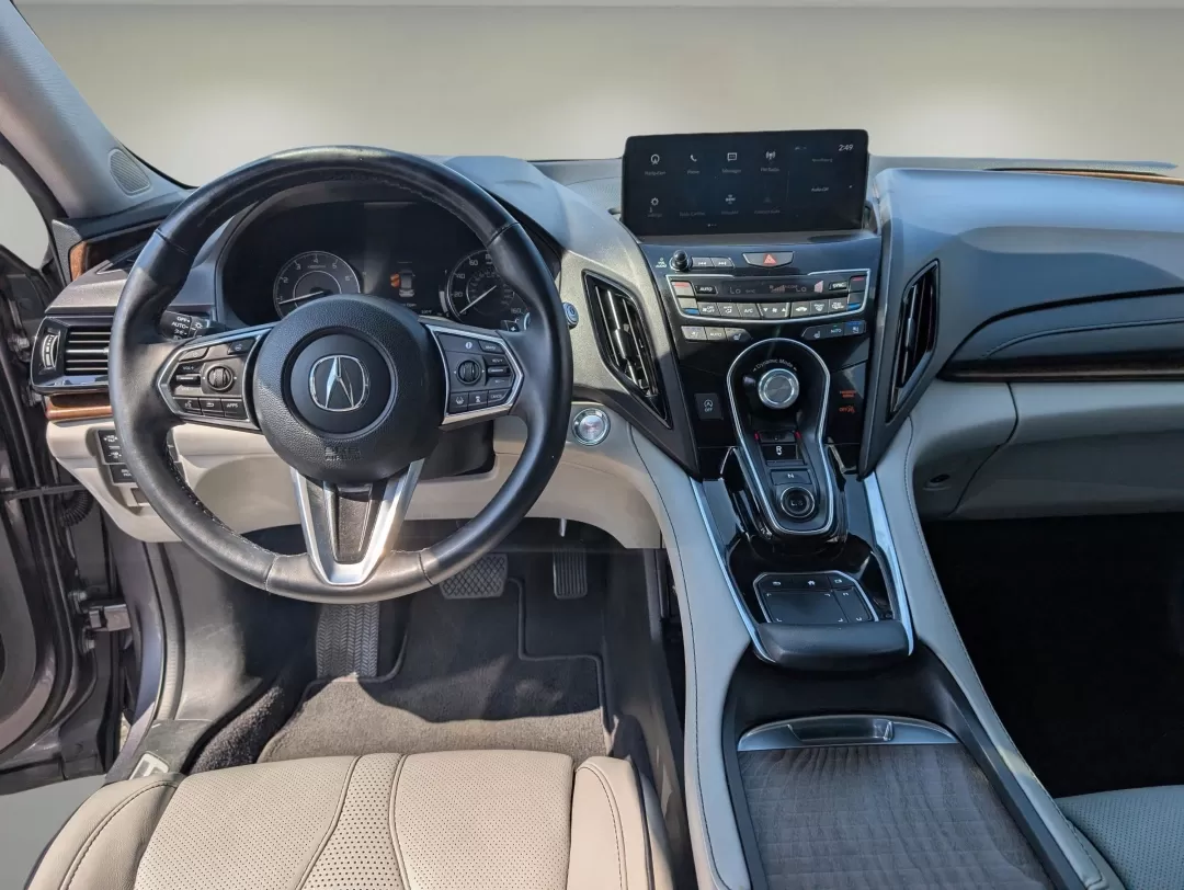 2019 Acura RDX w/Advance Pkg (5J8TC2H72KL) with an Other engine, located at 1430 Gateway Drive, Opelika, AL, 36801, (334) 239-0944, 32.637871, -85.409790 - 2019 Acura RDX w/Advance Pkg - Photo#11