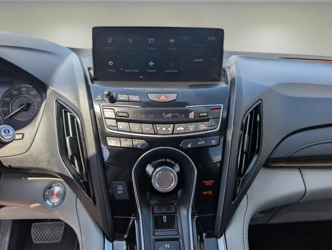 2019 Acura RDX w/Advance Pkg (5J8TC2H72KL) with an Other engine, located at 1430 Gateway Drive, Opelika, AL, 36801, (334) 239-0944, 32.637871, -85.409790 - 2019 Acura RDX w/Advance Pkg - Photo#12