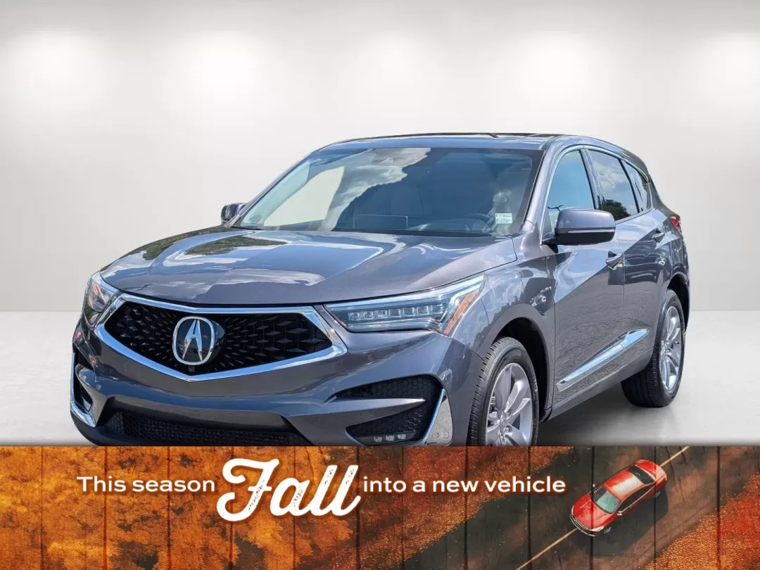 photo of 2019 Acura RDX w/Advance Pkg