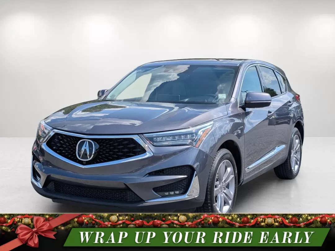photo of 2019 Acura RDX w/Advance Pkg