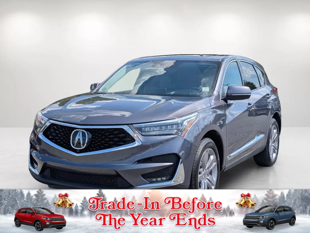 photo of 2019 Acura RDX w/Advance Pkg