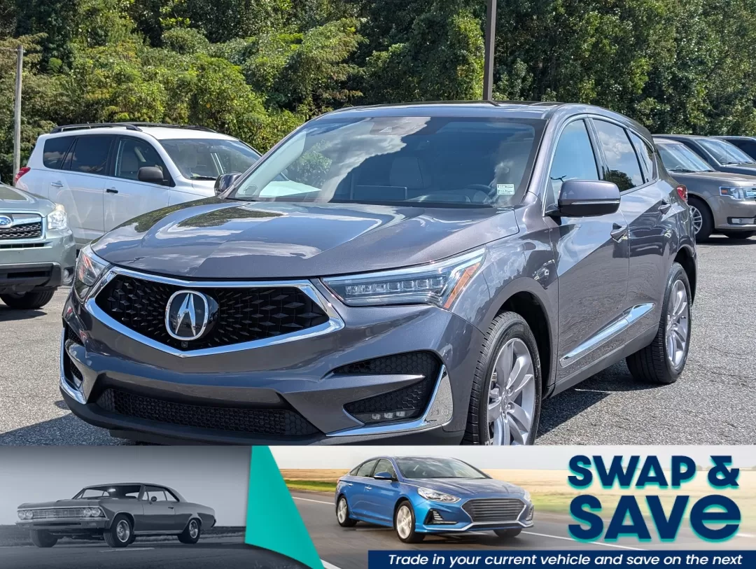 photo of 2019 Acura RDX w/Advance Pkg