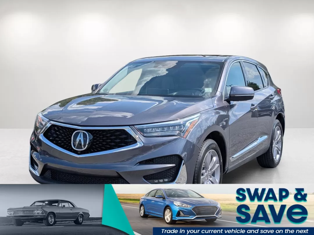 photo of 2019 Acura RDX w/Advance Pkg