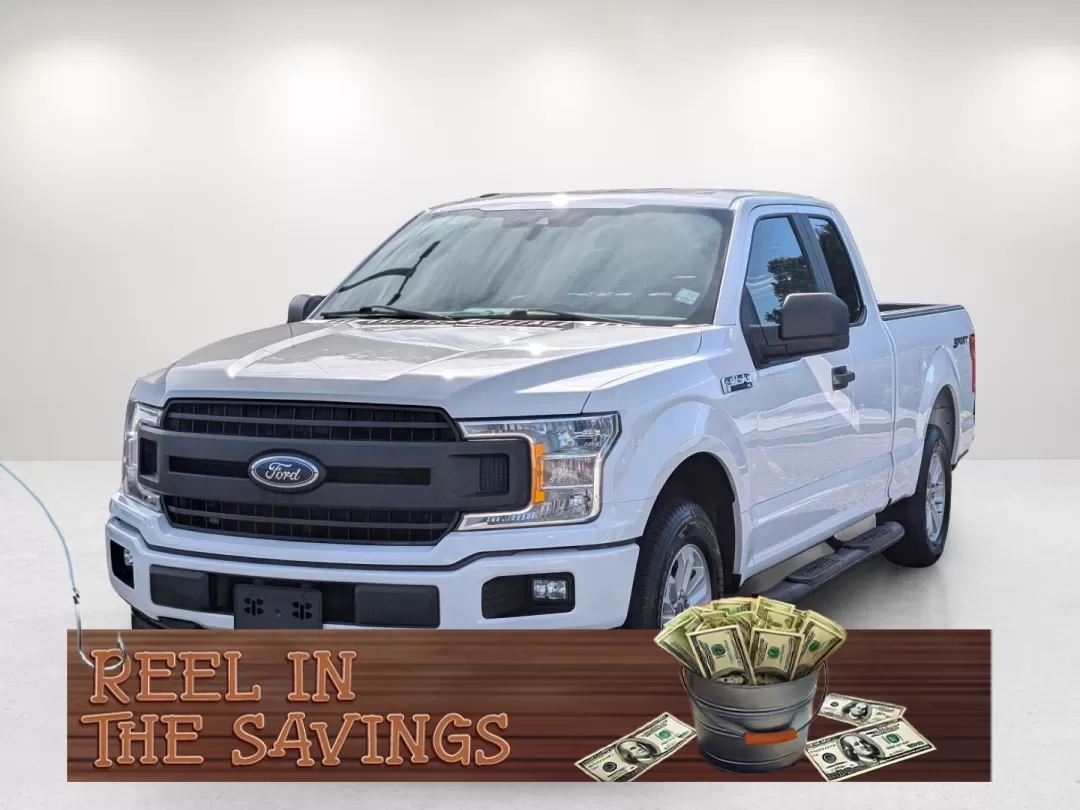 2019 Ford F-150 XL (1FTEX1CP1KK) with an Other engine, located at 5115 14th Ave., Columbus, GA, 31904, (706) 323-0345, 32.511494, -84.971046 - **Discover Adventure with the 2019 Ford F-150 at Gils Auto - Your Trusted Buy Here Pay Here Dealer in Phenix City!**<br /> <br /> Are you ready to elevate your weekend adventures or tackle your daily commute with unmatched power and versatility? Look no further than the 2019 Ford F-150, now availabl - Photo#0