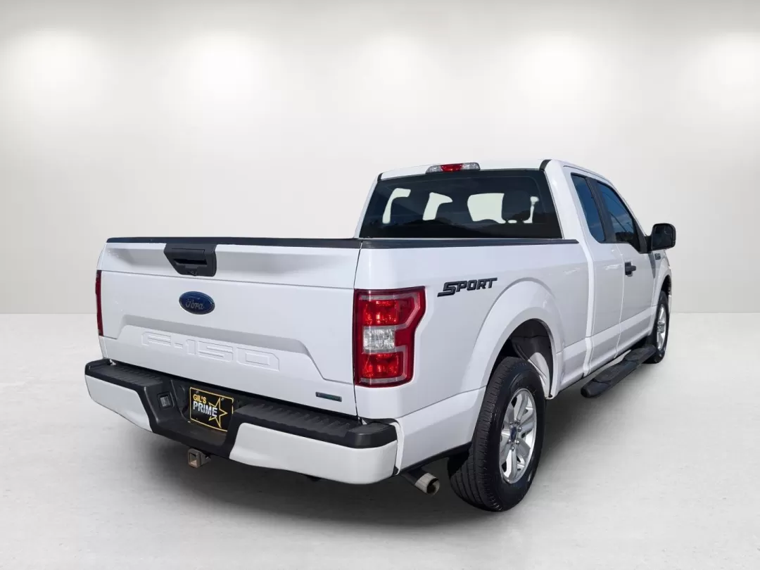 2019 Ford F-150 XL (1FTEX1CP1KK) with an Other engine, located at 5115 14th Ave., Columbus, GA, 31904, (706) 323-0345, 32.511494, -84.971046 - **Discover Adventure with the 2019 Ford F-150 at Gils Auto - Your Trusted Buy Here Pay Here Dealer in Phenix City!**<br /> <br /> Are you ready to elevate your weekend adventures or tackle your daily commute with unmatched power and versatility? Look no further than the 2019 Ford F-150, now availabl - Photo#4