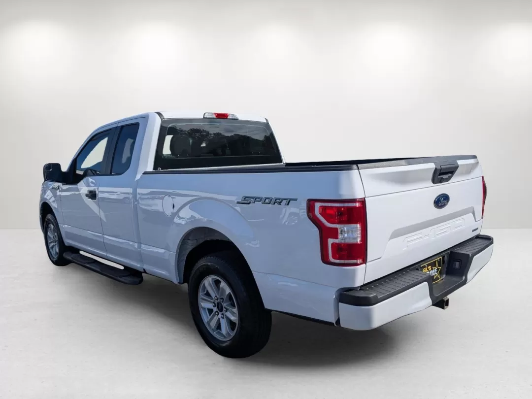 2019 Ford F-150 XL (1FTEX1CP1KK) with an Other engine, located at 5115 14th Ave., Columbus, GA, 31904, (706) 323-0345, 32.511494, -84.971046 - **Discover Adventure with the 2019 Ford F-150 at Gils Auto - Your Trusted Buy Here Pay Here Dealer in Phenix City!**<br /> <br /> Are you ready to elevate your weekend adventures or tackle your daily commute with unmatched power and versatility? Look no further than the 2019 Ford F-150, now availabl - Photo#6