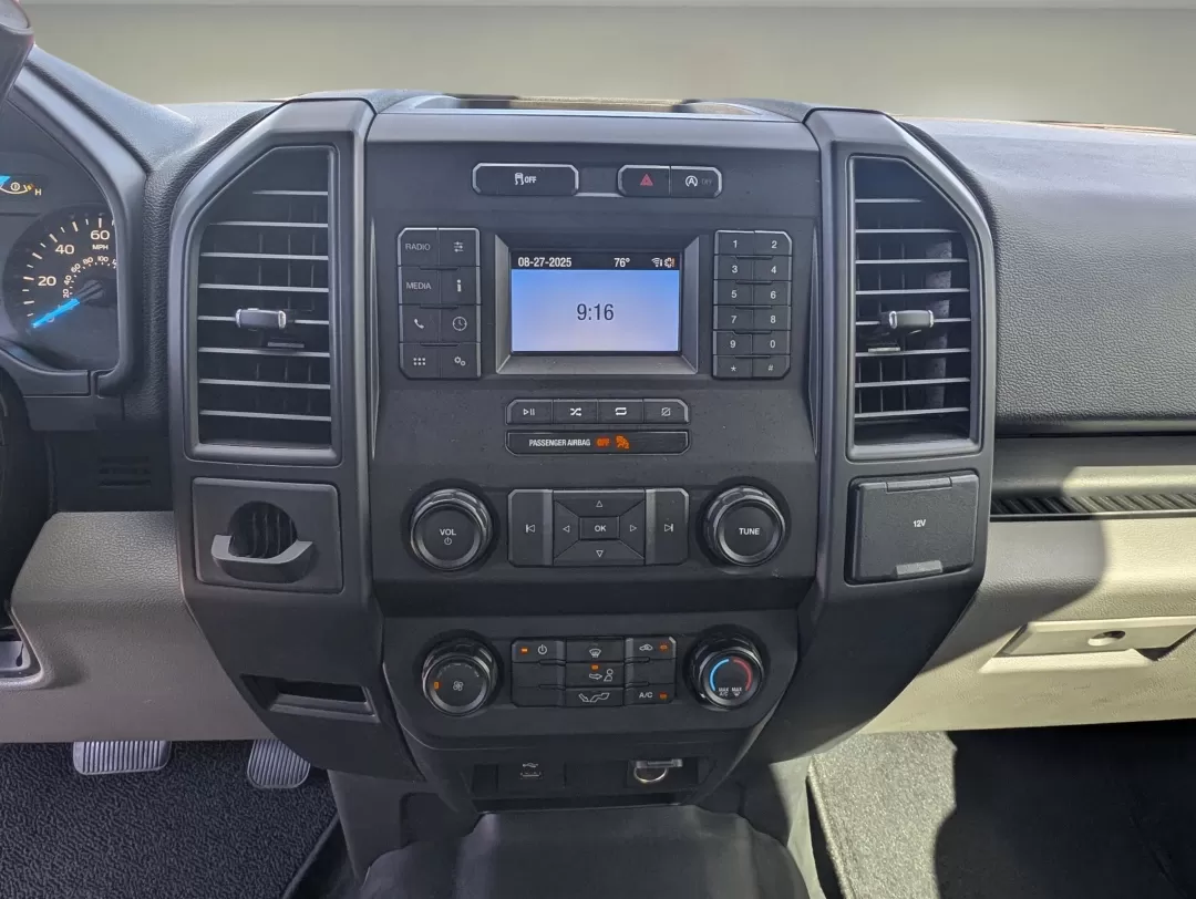 2019 Ford F-150 XL (1FTEX1CP1KK) with an Other engine, located at 5115 14th Ave., Columbus, GA, 31904, (706) 323-0345, 32.511494, -84.971046 - **Discover Adventure with the 2019 Ford F-150 at Gils Auto - Your Trusted Buy Here Pay Here Dealer in Phenix City!**<br /> <br /> Are you ready to elevate your weekend adventures or tackle your daily commute with unmatched power and versatility? Look no further than the 2019 Ford F-150, now availabl - Photo#12