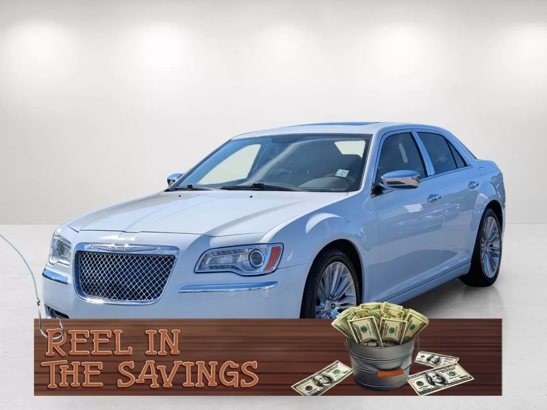2013 /Dark Frost Beige/Light Frost Beige Chrysler 300 300C (2C3CCAET5DH) with an Other engine, located at 804 22nd Ave, Phenix City, AL, 36870, (334) 297-1860, 32.484749, -85.024475 - **Experience Luxury on a Budget: 2013 Chrysler 300C at Gils Auto Phenix City, AL**<br /> <br /> Are you searching for a reliable and stylish vehicle that can elevate your daily commute while accommodating your family's needs? Look no further than the stunning 2013 Chrysler 300C available at Gils Au - Photo#0
