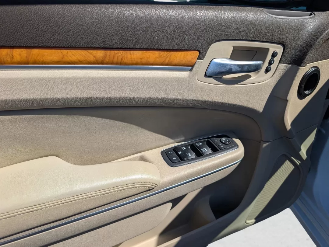 2013 /Dark Frost Beige/Light Frost Beige Chrysler 300 300C (2C3CCAET5DH) with an Other engine, located at 804 22nd Ave, Phenix City, AL, 36870, (334) 297-1860, 32.484749, -85.024475 - **Experience Luxury on a Budget: 2013 Chrysler 300C at Gils Auto Phenix City, AL**<br /> <br /> Are you searching for a reliable and stylish vehicle that can elevate your daily commute while accommodating your family's needs? Look no further than the stunning 2013 Chrysler 300C available at Gils Au - Photo#8