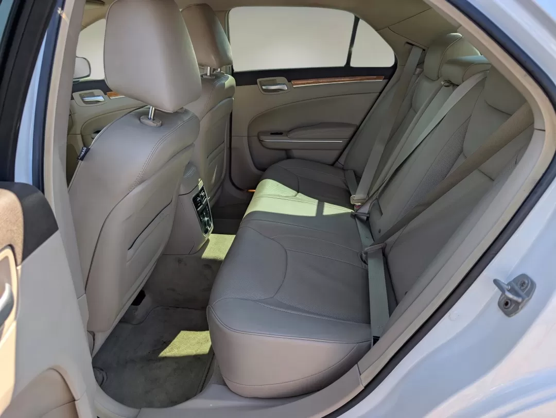2013 /Dark Frost Beige/Light Frost Beige Chrysler 300 300C (2C3CCAET5DH) with an Other engine, located at 804 22nd Ave, Phenix City, AL, 36870, (334) 297-1860, 32.484749, -85.024475 - **Experience Luxury on a Budget: 2013 Chrysler 300C at Gils Auto Phenix City, AL**<br /> <br /> Are you searching for a reliable and stylish vehicle that can elevate your daily commute while accommodating your family's needs? Look no further than the stunning 2013 Chrysler 300C available at Gils Au - Photo#10