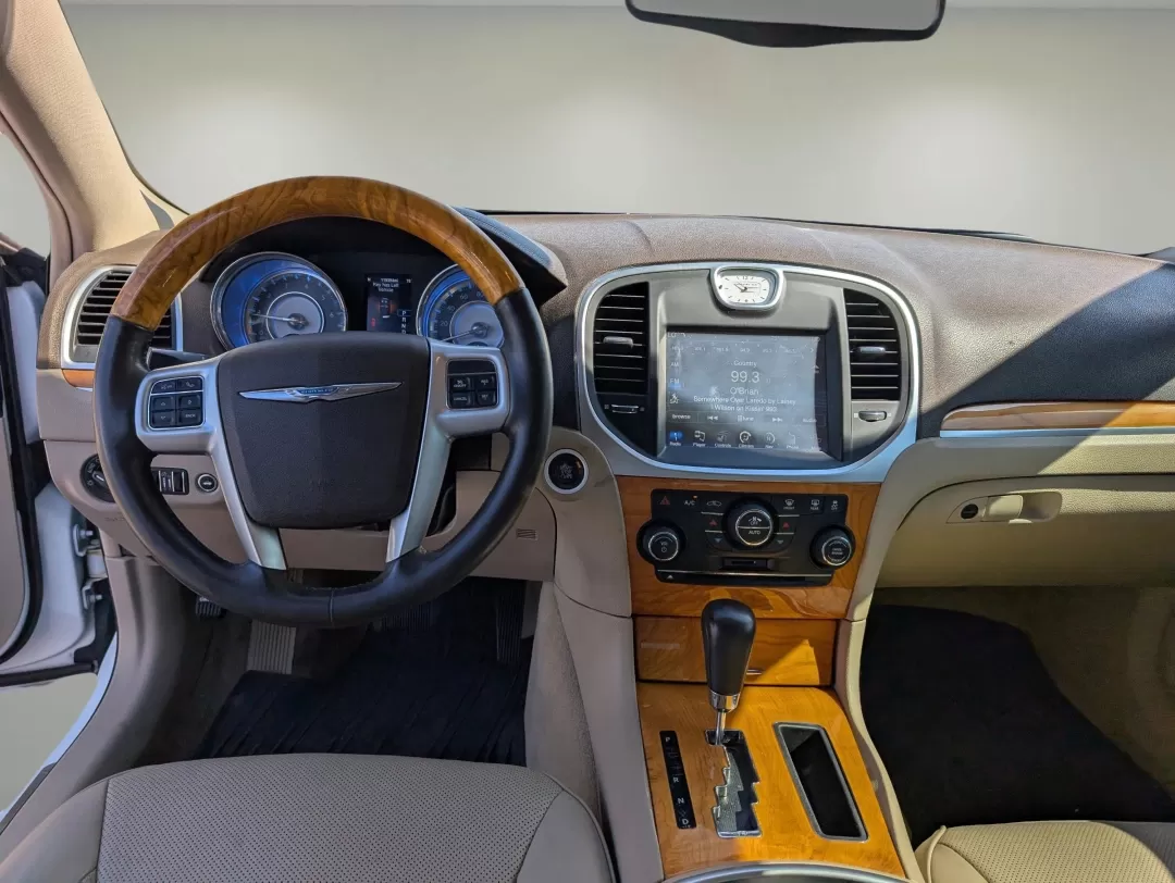 2013 /Dark Frost Beige/Light Frost Beige Chrysler 300 300C (2C3CCAET5DH) with an Other engine, located at 804 22nd Ave, Phenix City, AL, 36870, (334) 297-1860, 32.484749, -85.024475 - **Experience Luxury on a Budget: 2013 Chrysler 300C at Gils Auto Phenix City, AL**<br /> <br /> Are you searching for a reliable and stylish vehicle that can elevate your daily commute while accommodating your family's needs? Look no further than the stunning 2013 Chrysler 300C available at Gils Au - Photo#11
