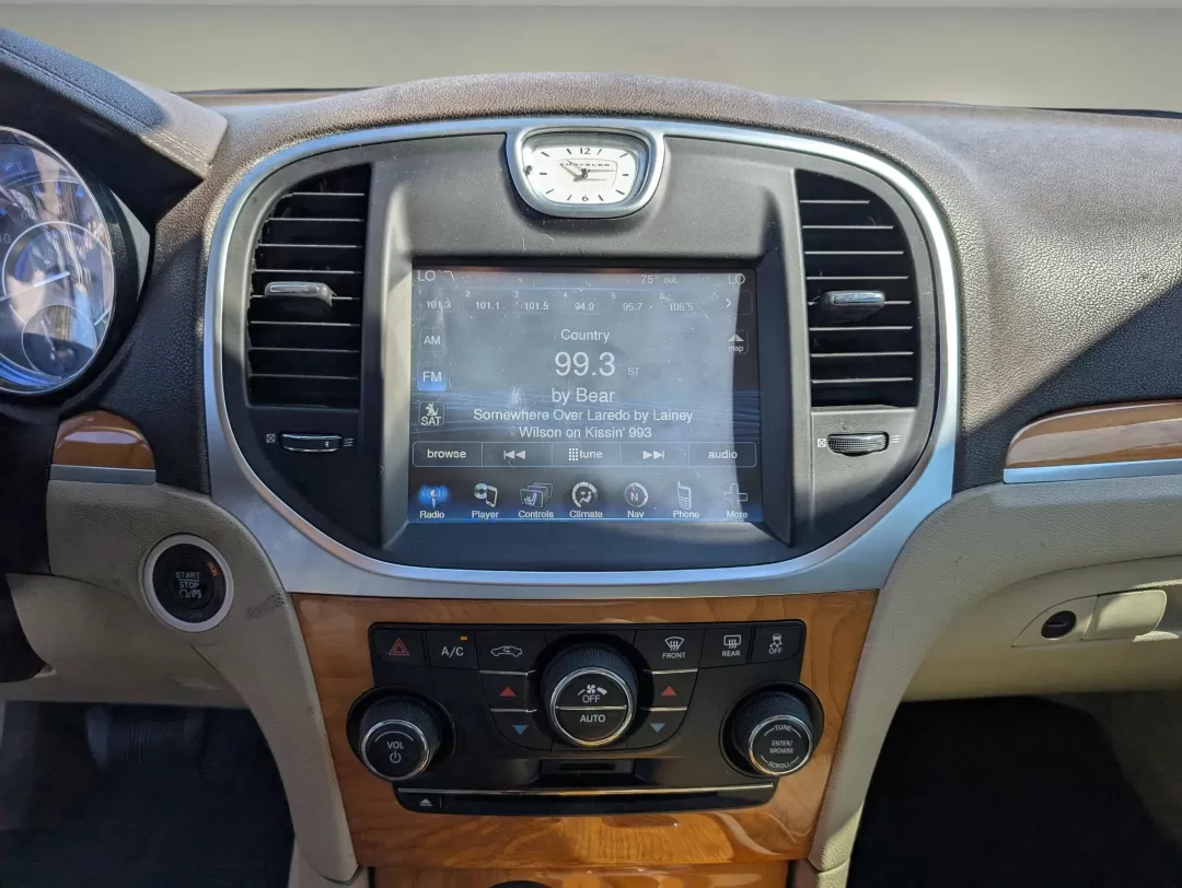 2013 /Dark Frost Beige/Light Frost Beige Chrysler 300 300C (2C3CCAET5DH) with an Other engine, located at 804 22nd Ave, Phenix City, AL, 36870, (334) 297-1860, 32.484749, -85.024475 - **Experience Luxury on a Budget: 2013 Chrysler 300C at Gils Auto Phenix City, AL**<br /> <br /> Are you searching for a reliable and stylish vehicle that can elevate your daily commute while accommodating your family's needs? Look no further than the stunning 2013 Chrysler 300C available at Gils Au - Photo#14