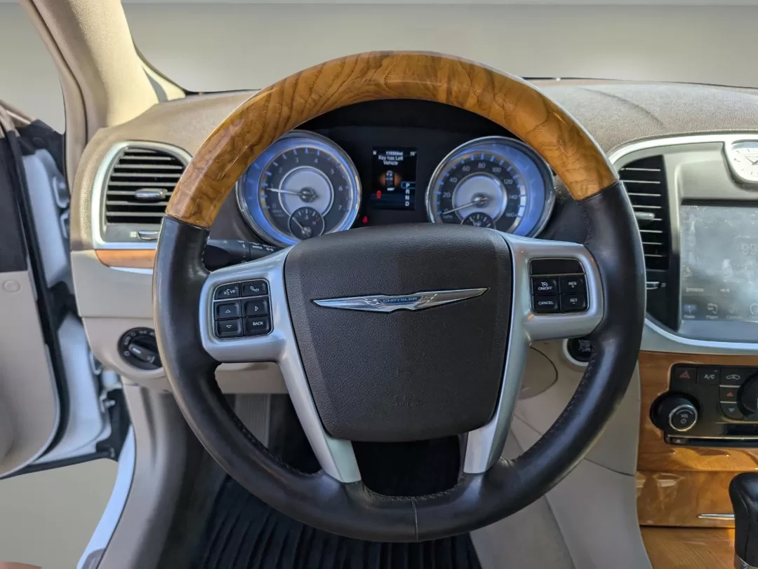 2013 /Dark Frost Beige/Light Frost Beige Chrysler 300 300C (2C3CCAET5DH) with an Other engine, located at 804 22nd Ave, Phenix City, AL, 36870, (334) 297-1860, 32.484749, -85.024475 - **Experience Luxury on a Budget: 2013 Chrysler 300C at Gils Auto Phenix City, AL**<br /> <br /> Are you searching for a reliable and stylish vehicle that can elevate your daily commute while accommodating your family's needs? Look no further than the stunning 2013 Chrysler 300C available at Gils Au - Photo#15
