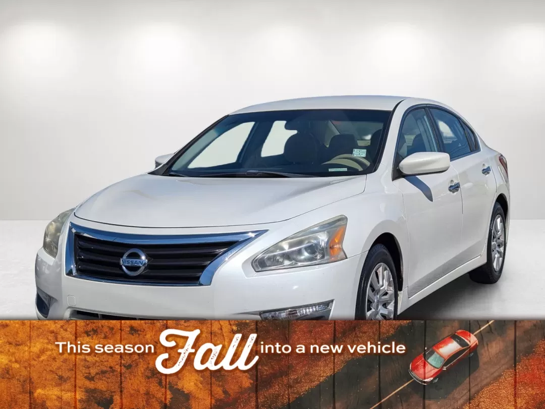 photo of 2013 Nissan Altima 2.5 S