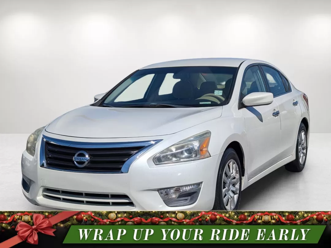 photo of 2013 Nissan Altima 2.5 S