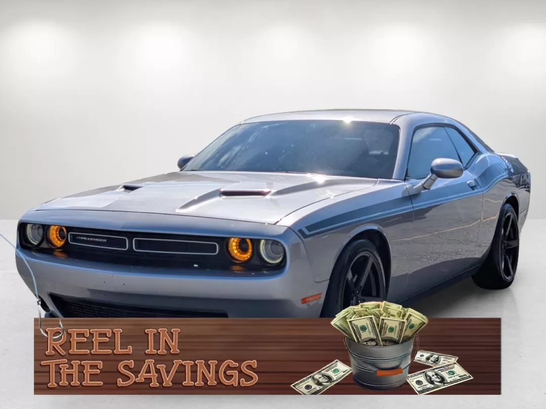 photo of 2015 Dodge Challenger SXT Plus