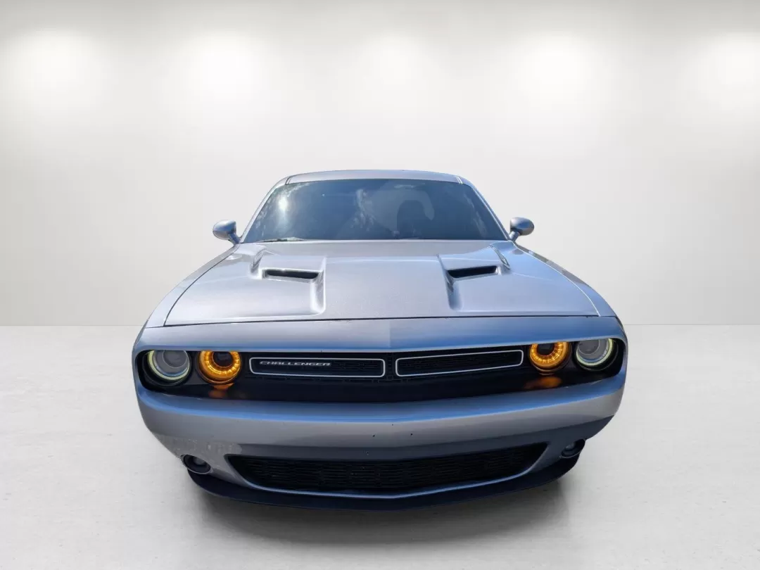 2015 /Black Dodge Challenger SXT Plus (2C3CDZBG5FH) with an Other engine, located at 804 22nd Ave, Phenix City, AL, 36870, (334) 297-1860, 32.484749, -85.024475 - Elevate your driving experience with the thrilling 2015 Dodge Challenger SXT Plus, now available at Gils Auto in Phenix City, AL. This coupe is not just a vehicle; it's a lifestyle choice for those who crave performance, style, and the freedom of the open road. Whether you're taking the family for a - Photo#1