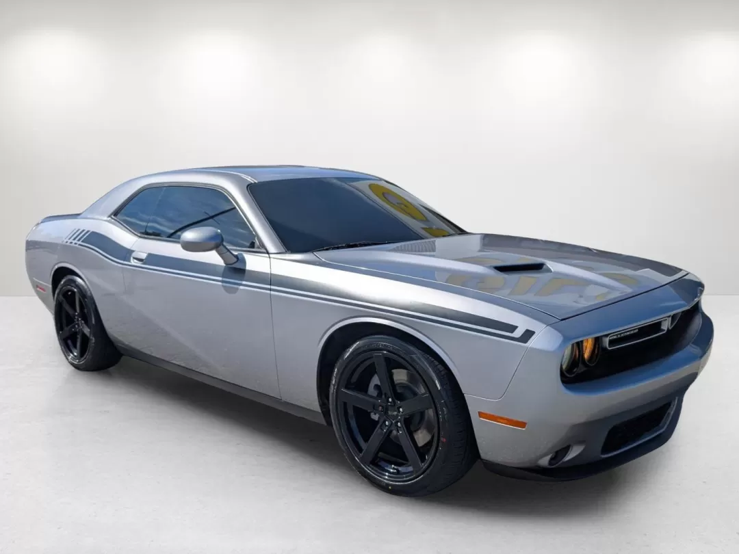 2015 /Black Dodge Challenger SXT Plus (2C3CDZBG5FH) with an Other engine, located at 804 22nd Ave, Phenix City, AL, 36870, (334) 297-1860, 32.484749, -85.024475 - Elevate your driving experience with the thrilling 2015 Dodge Challenger SXT Plus, now available at Gils Auto in Phenix City, AL. This coupe is not just a vehicle; it's a lifestyle choice for those who crave performance, style, and the freedom of the open road. Whether you're taking the family for a - Photo#2