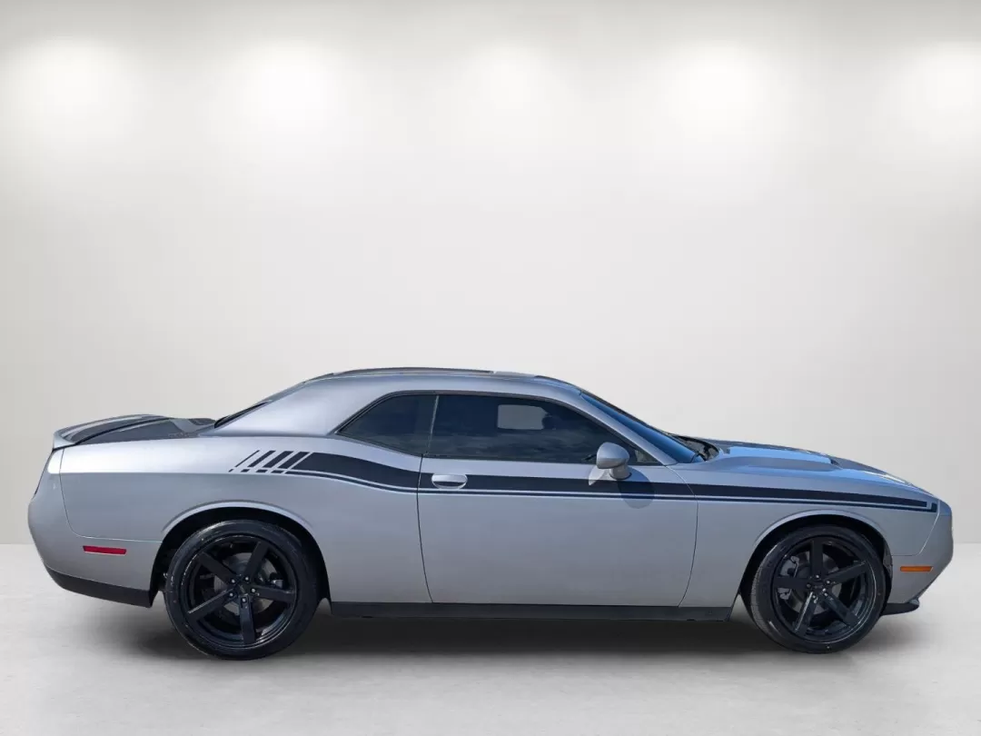 2015 /Black Dodge Challenger SXT Plus (2C3CDZBG5FH) with an Other engine, located at 804 22nd Ave, Phenix City, AL, 36870, (334) 297-1860, 32.484749, -85.024475 - Elevate your driving experience with the thrilling 2015 Dodge Challenger SXT Plus, now available at Gils Auto in Phenix City, AL. This coupe is not just a vehicle; it's a lifestyle choice for those who crave performance, style, and the freedom of the open road. Whether you're taking the family for a - Photo#3