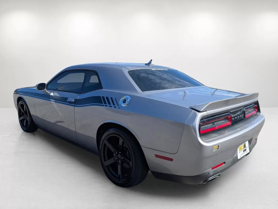 2015 /Black Dodge Challenger SXT Plus (2C3CDZBG5FH) with an Other engine, located at 804 22nd Ave, Phenix City, AL, 36870, (334) 297-1860, 32.484749, -85.024475 - Elevate your driving experience with the thrilling 2015 Dodge Challenger SXT Plus, now available at Gils Auto in Phenix City, AL. This coupe is not just a vehicle; it's a lifestyle choice for those who crave performance, style, and the freedom of the open road. Whether you're taking the family for a - Photo#6