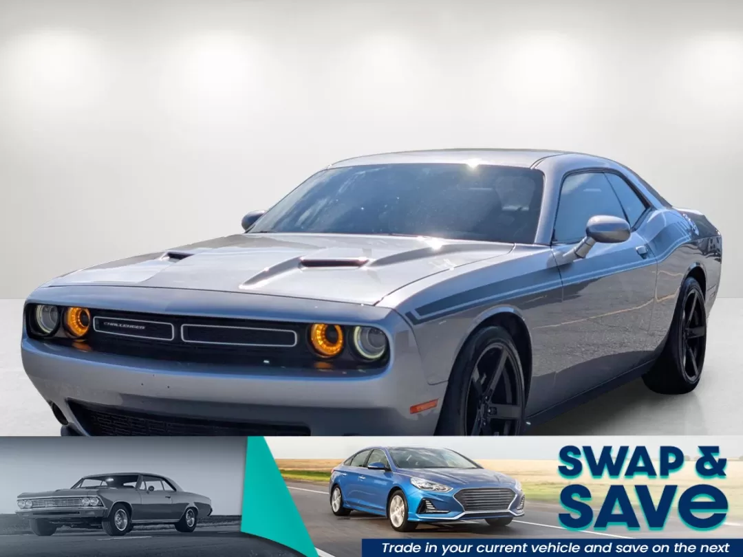photo of 2015 Dodge Challenger SXT Plus