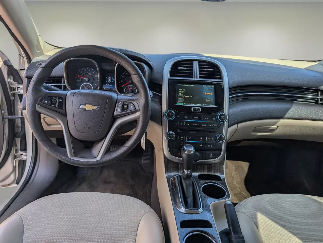 2015 /Cocoa/Light Neutral Chevrolet Malibu LT (1G11C5SLXFF) with an Other engine, located at 804 22nd Ave, Phenix City, AL, 36870, (334) 297-1860, 32.484749, -85.024475 - Experience the perfect blend of comfort, efficiency, and style with the 2015 Chevrolet Malibu LT, available now at Gils Auto in Phenix City, AL. This versatile sedan is ideal for anyone looking to enhance their daily commute, family outings, or weekend adventures without breaking the bank. With a re - Photo#11