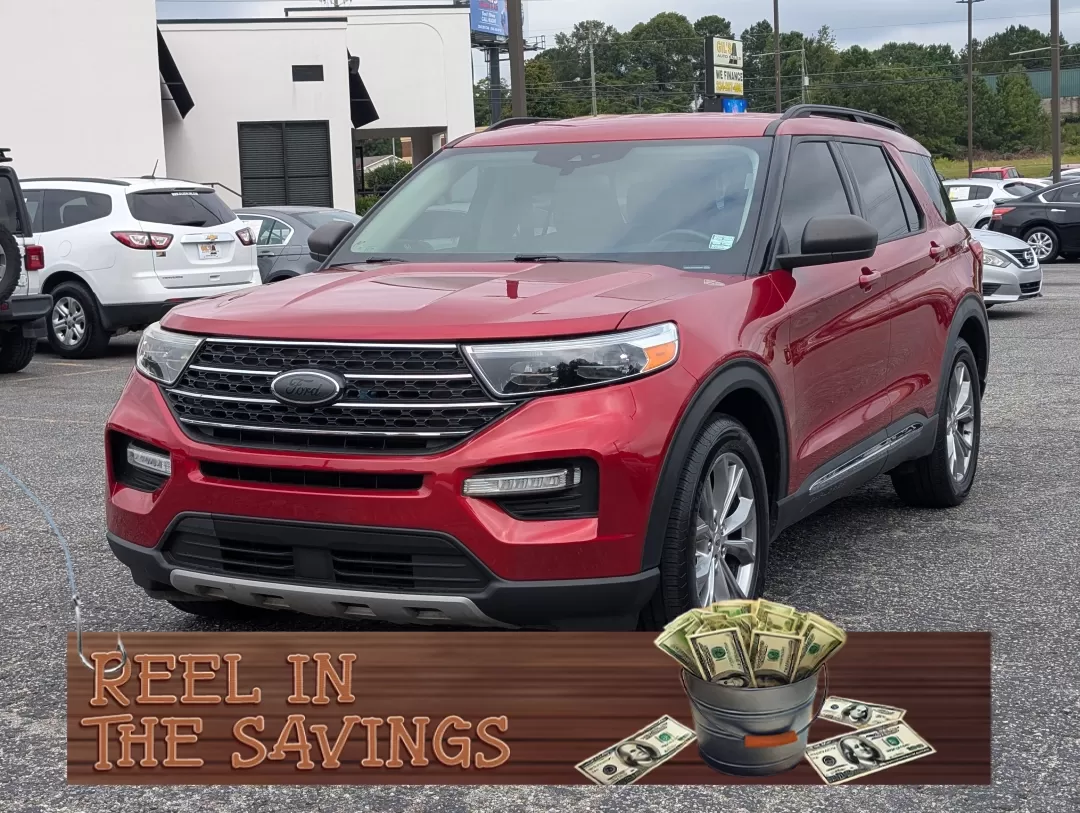 2020 Ford Explorer XLT (1FMSK7DH1LG) with an Other engine, located at 3959 U.S. 80 W, Phenix City, AL, 36870, (334) 297-4885, 32.469296, -85.135185 - **Discover Adventure with the 2020 Ford Explorer XLT at Gils Auto in Phenix City, AL!**<br /> <br /> Are you ready to elevate your family adventures and weekend getaways? The 2020 Ford Explorer XLT, a standout SUV, is designed for those who crave versatility and comfort on the road. Whether you're n - Photo#0