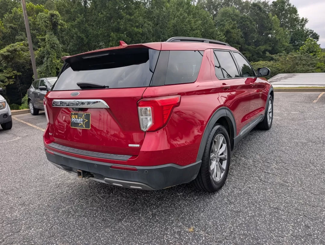 2020 Ford Explorer XLT (1FMSK7DH1LG) with an Other engine, located at 3959 U.S. 80 W, Phenix City, AL, 36870, (334) 297-4885, 32.469296, -85.135185 - **Discover Adventure with the 2020 Ford Explorer XLT at Gils Auto in Phenix City, AL!**<br /> <br /> Are you ready to elevate your family adventures and weekend getaways? The 2020 Ford Explorer XLT, a standout SUV, is designed for those who crave versatility and comfort on the road. Whether you're n - Photo#4