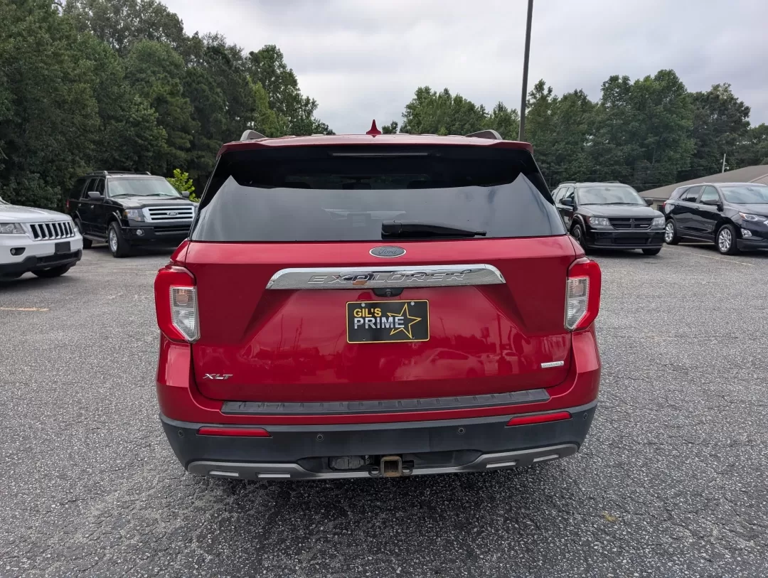 2020 Ford Explorer XLT (1FMSK7DH1LG) with an Other engine, located at 3959 U.S. 80 W, Phenix City, AL, 36870, (334) 297-4885, 32.469296, -85.135185 - **Discover Adventure with the 2020 Ford Explorer XLT at Gils Auto in Phenix City, AL!**<br /> <br /> Are you ready to elevate your family adventures and weekend getaways? The 2020 Ford Explorer XLT, a standout SUV, is designed for those who crave versatility and comfort on the road. Whether you're n - Photo#5