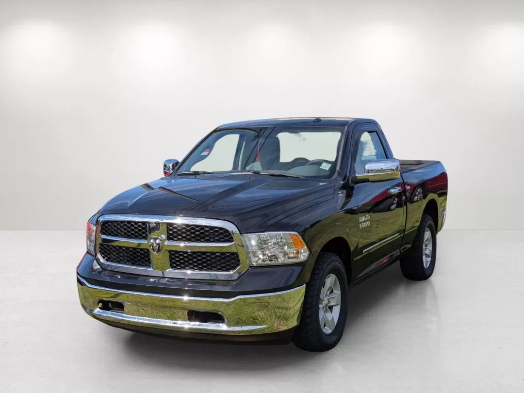2017 /Diesel Gray/Black Ram 1500 Tradesman (3C6JR6AG4HG) with an Other engine, located at 521 Old Farm Lane Rd, Prattville, AL, 36066, (334) 325-1505, 32.482460, -86.416367 - **Elevate Your Lifestyle with the 2017 Ram 1500 Tradesman Perfect for Work and Play!**<br /> <br /> Are you in search of a versatile vehicle that can seamlessly adapt to your busy lifestyle? Look no further than the striking 2017 Ram 1500 Tradesman, a capable regular cab pickup designed for both ev - Photo#0