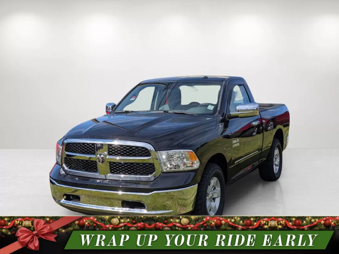 photo of 2017 Ram 1500 Tradesman