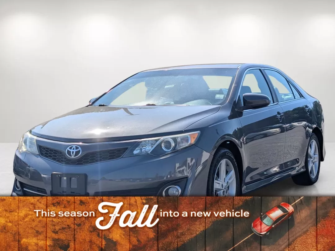 photo of 2013 Toyota Camry